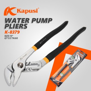 Kìm mỏ quạ Kapusi Nhật 10-12 in 250-305mm