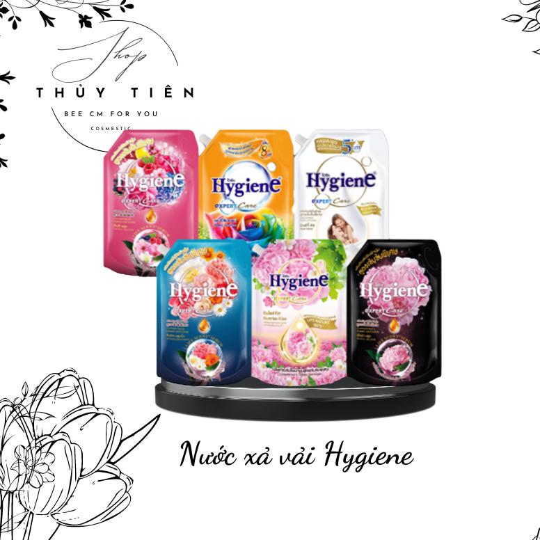NƯỚC XẢ VẢI HYGIENE