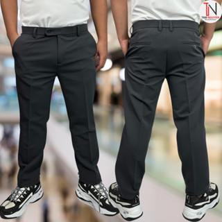  Quần tây âu nam Tannguyen_store  BIG SIZE 85-130kg  công sở form slimfit chất thun co giản mền mịn 