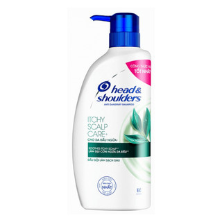 Dầu gội  Head & Shoulder 300ML - 550ML