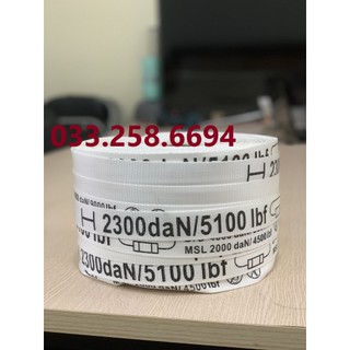Dây đai vải polyester 32mm tiêu chuẩn Đức