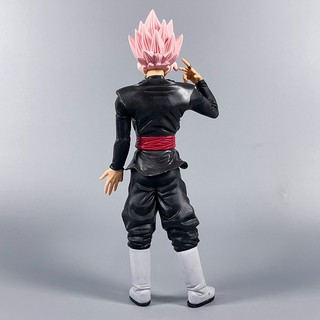 (32cm) Mô hình DragonBall - Goku Black