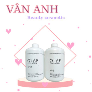Uốn đa năngolap colagen 800ml x 2