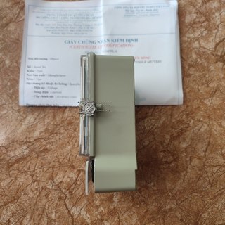 Công tơ điện tử xoay chiều 1 pha EVN (Có kiểm định)