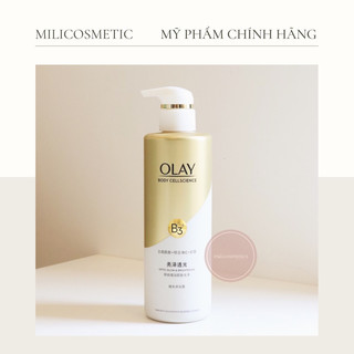 Sữa tắm Olay dưỡng sáng da