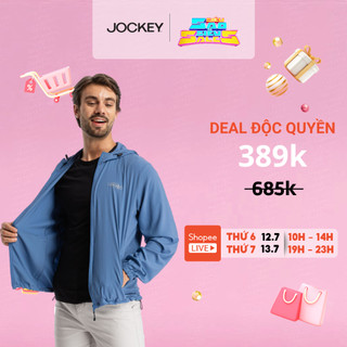  Áo khoác Jockey chống tia UV form Unisex - J0335