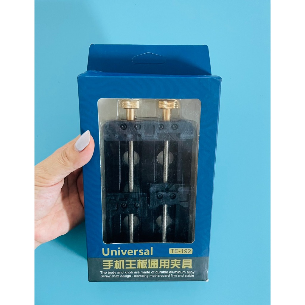 Kẹp main đa năng Universal TE-192