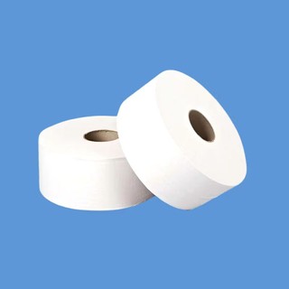 Giấy vệ sinh công nghiệp loại 2 lớp dai mịn (loại 500gr và 700gr)