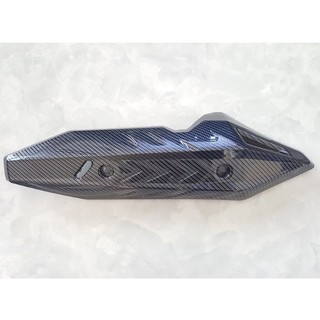 Che pô xe VARIO 125-150 2018-2023, nhựa Mạ Crom & Sơn Carbon Cao Cấp