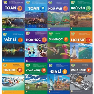 Sách Giáo Khoa Lớp 11 Tự Chọn - Kết Nối