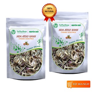 Hoa Atiso sấy khô Đà Lạt, Trà Atiso