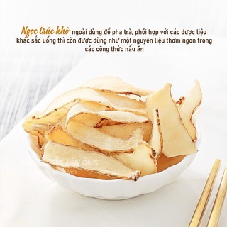 Ngọc trúc khô 100g