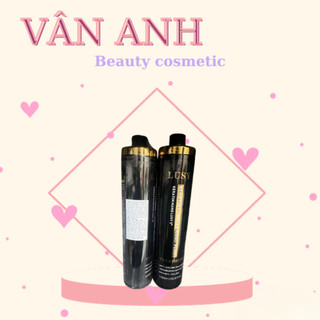 Phục hồi keratin nano complex _ lusy phục hồi tóc tẩy và tóc nát . rất bóng tóc . làm thẳng tóc 1000ml