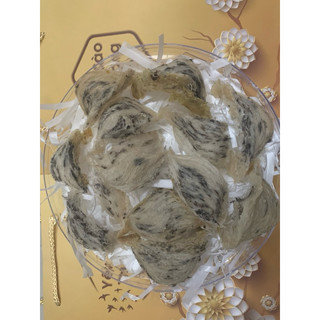 100g tổ yến nha trang nguyên chất- tặng kèm ,nhíp nhặt...