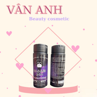 Bột Tạo Phồng Tóc Volcanic Ash Styling Powder Chính Hãng - 25 Gram
