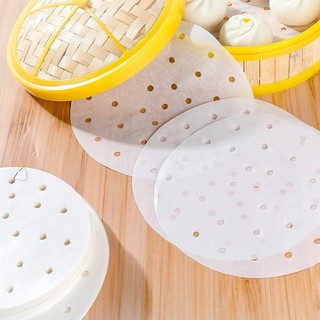 Combo 100 tờ giấy nến đục lỗ 22cm