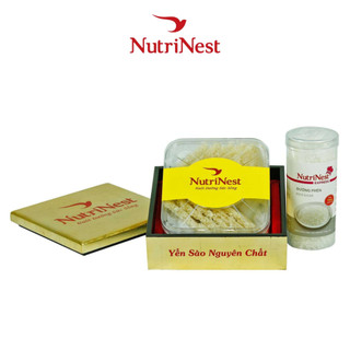 Tổ Yến Sào Tinh Chế Sợi - NUTRINEST - 50g