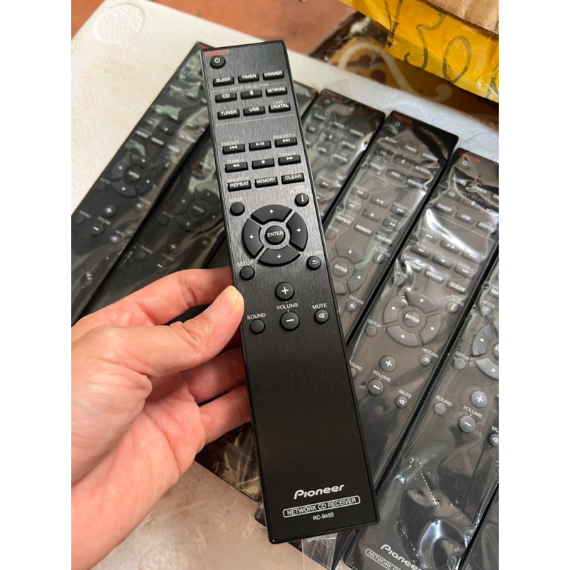 điều khiển dàn pioneer