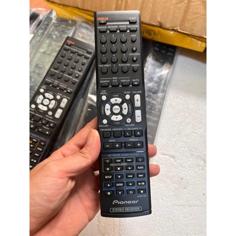 điều khiển dàn  pioneer