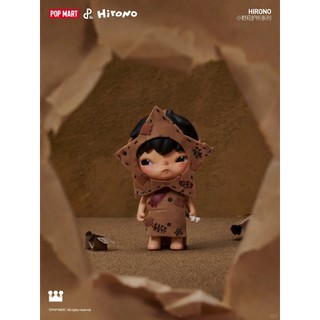 [Blind box] Hirono Shelter - Pop Mart