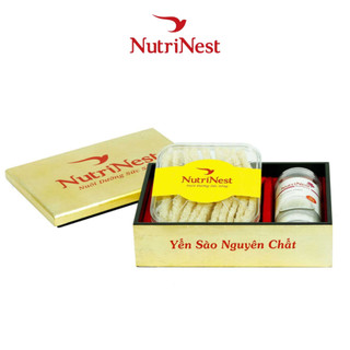 Tổ Yến Sào Tinh Chế Sợi - NUTRINEST - 100g