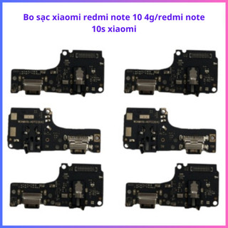 Bo sạc xiaomi redmi note 10 4g/redmi note 10s
