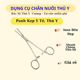 Panh Kẹp Loại Tốt Hàng Pakistan
