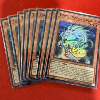 [Thẻ Bài Yugioh Chính Hãng] Tenpai Dragon Paidra