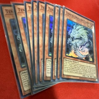[Thẻ Bài Yugioh Chính Hãng] Tenpai Dragon Paidra