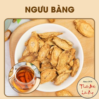 Ngưu Bàng 500g (Ngưu Báng Khô,Trắng)