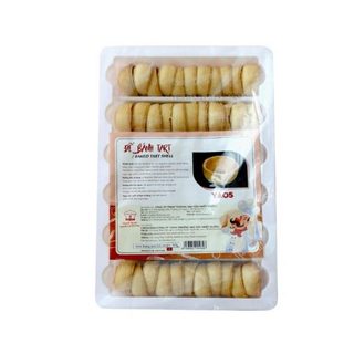 Đế Bánh Tart YA05 Nhất Hương (396g – 66 Cái) – Tròn Nhỏ