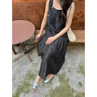 Đầm Suông Rộng Thoải Mái