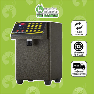 Máy định lượng đường THE GARDEN Fest RC16 - Máy đong , đo đường hàn quốc
