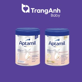 Sữa Aptamil Profutura Đức 800gr cho bé