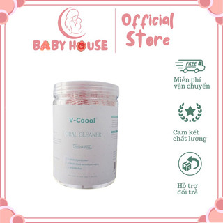 tưa lưỡi Vcoool ( hộp 30 que)