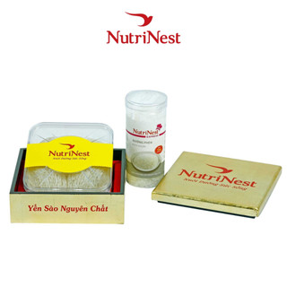 Tổ Yến Sào Tinh Chế Nguyên Tổ Đặc Biệt - NUTRINEST- 50g