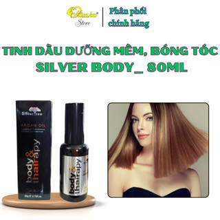 Tinh Dầu Dưỡng Tóc Morocco  Argan Oil - BODY&THAIRAPY , serum dưỡng tóc , phục hồi tóc hư tổn , chóng gậy rụng tóc