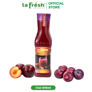 Nước cốt mận lafresh đà lạt 650ml