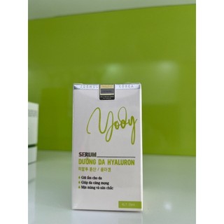 [MẪU MỚI] Serum phục hồi da Yody White Phương Anh