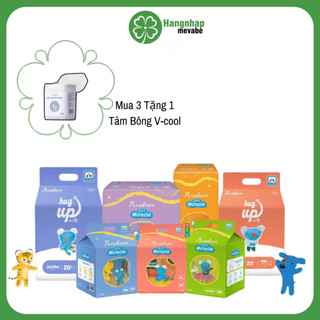 [CHÍNH HÃNG] Bỉm dán/quần PENELOPE nội địa HÀN cao cấp dòng MIRACLE (bỉm đêm) siêu thấm hút cho bé