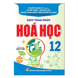 Sách tham khảo hóa 12 - ha