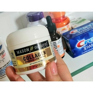 Dưỡng Da Collagen Mason Natural