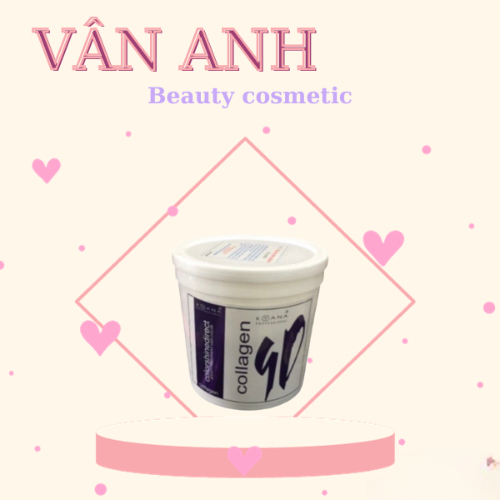 BỘT TẨY TÓC 9D COLLAGEN KYANA 500G