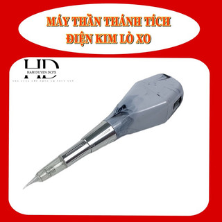 Máy thần thánh tích điện dùng kim lò xo, máy phun xăm thần thánh, máy tích điện