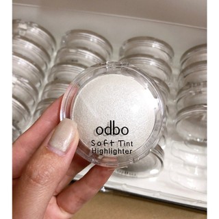 Odbo - phấn bắt sáng soft tint highlighter od173