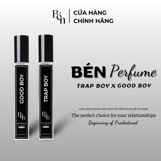 Nước Hoa Nam BÉN Parfum Nhẹ nhàng, Lãng tử, Phong trần, Gây thương nhớ - 10ml