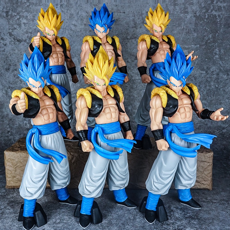 (30cm) Mô hình Dragon Ball - Tuyển chọn những mô hình Gogeta siêu hot