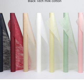 Cuộn giấy mếch mỏng, cuộn giấy nến lót hàn quốc, cuộn nến 60cm dài 10y