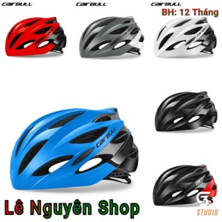 《Mẫu Mới》Mũ Bảo Hiểm Xe Đạp Chính Hãng Thương Hiệu (Tem BH 12 Tháng)