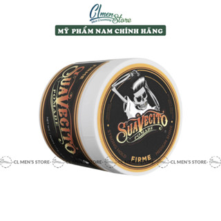 Sáp Vuốt Tóc Suavecito Firme Hold Pomade - 113g